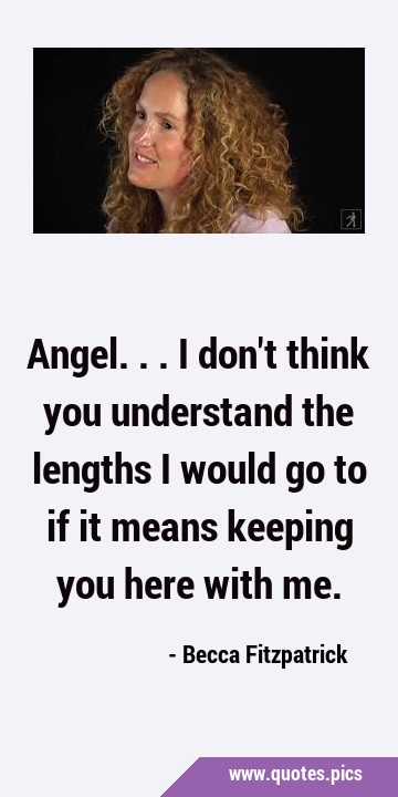 Angel... I don