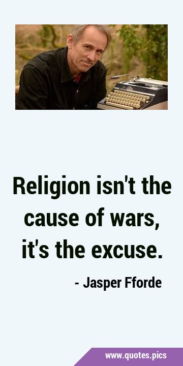 Religion isn