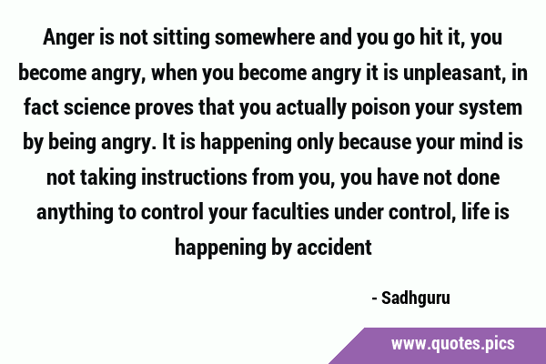 angry quotes on life