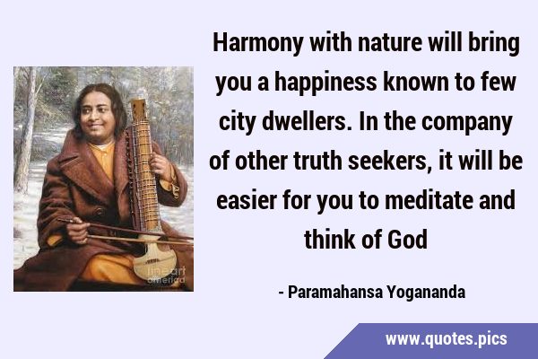 Harmony with nature will bring you a happiness known to few city dwellers. In the company of other …
