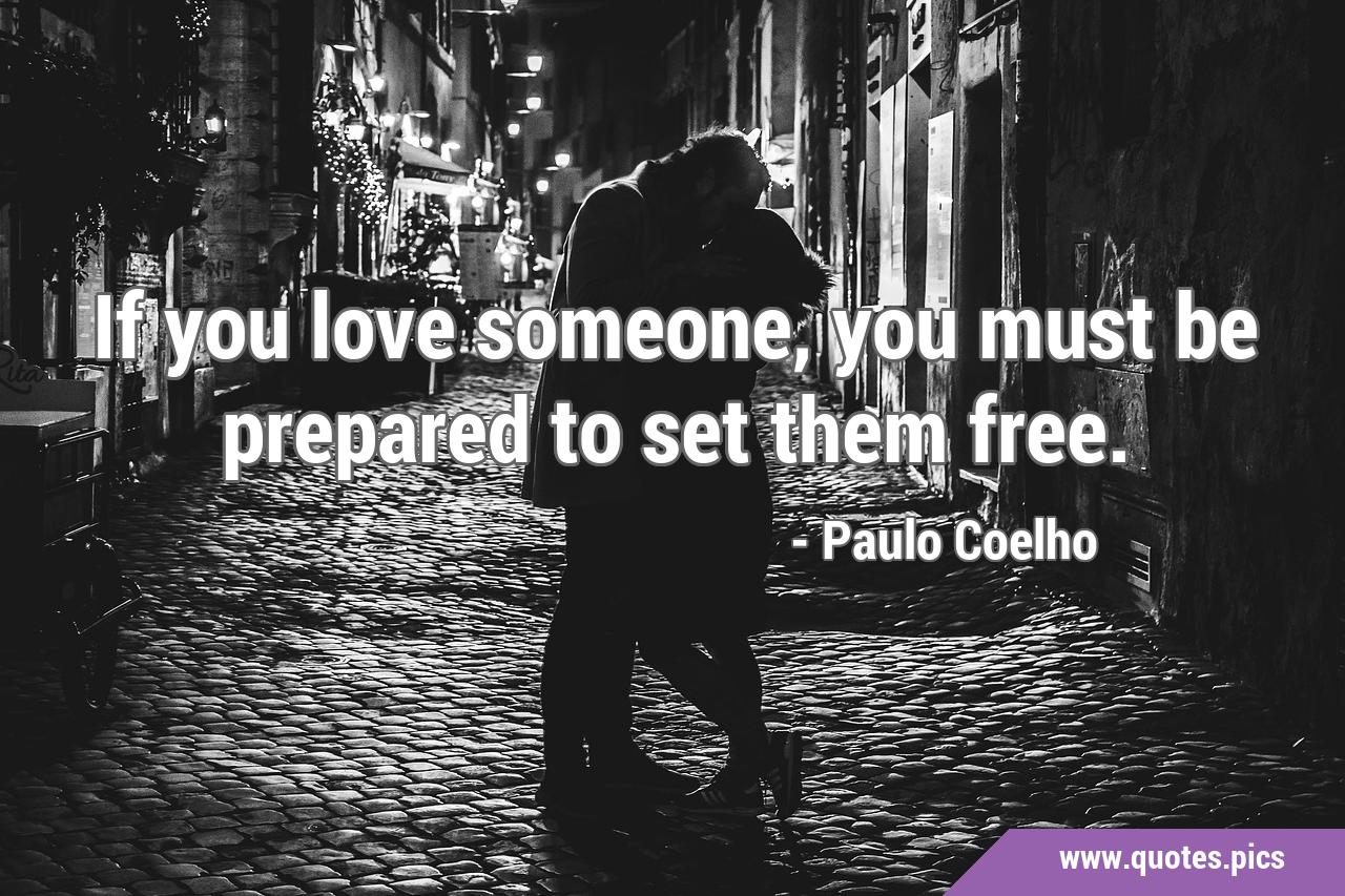 How to complete the If You Love Someone, Set Them Free With a